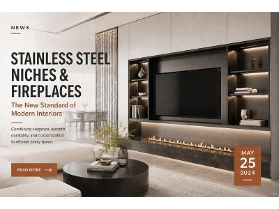 Selección y coordinación de materiales para nichos de baño